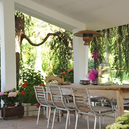 Villa Paradiso Le Rughe Extérieur photo