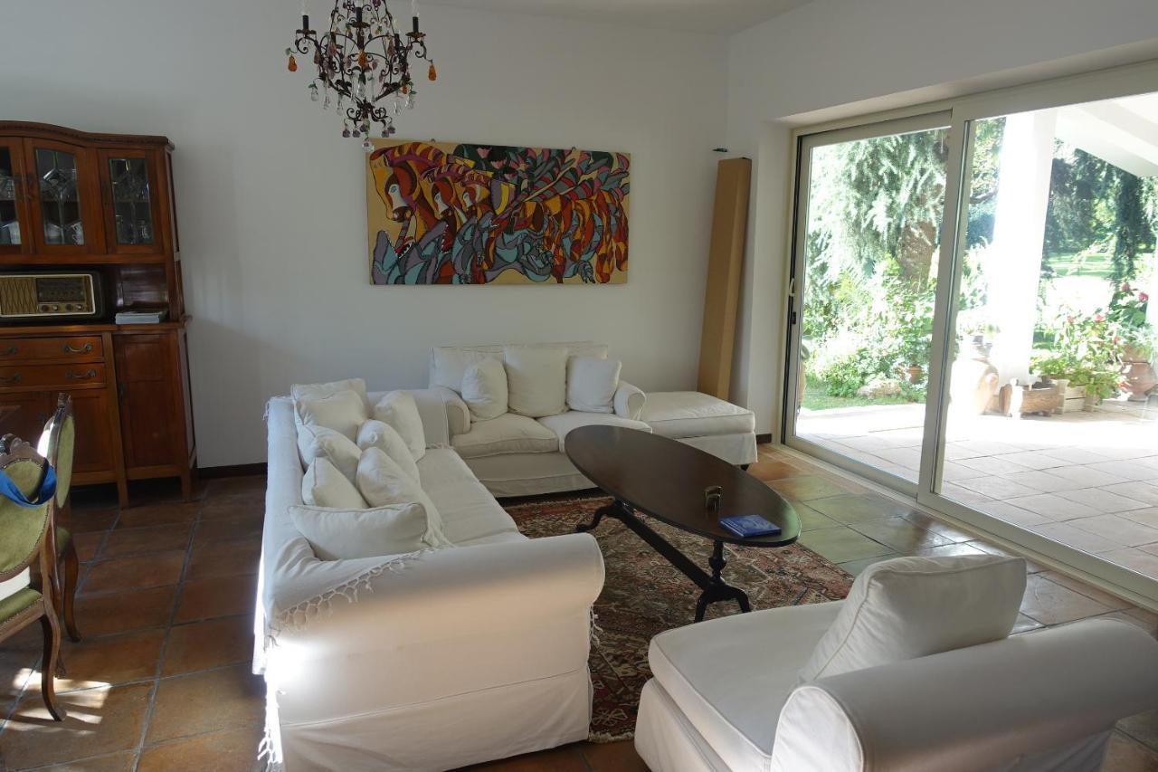 Villa Paradiso Le Rughe Extérieur photo