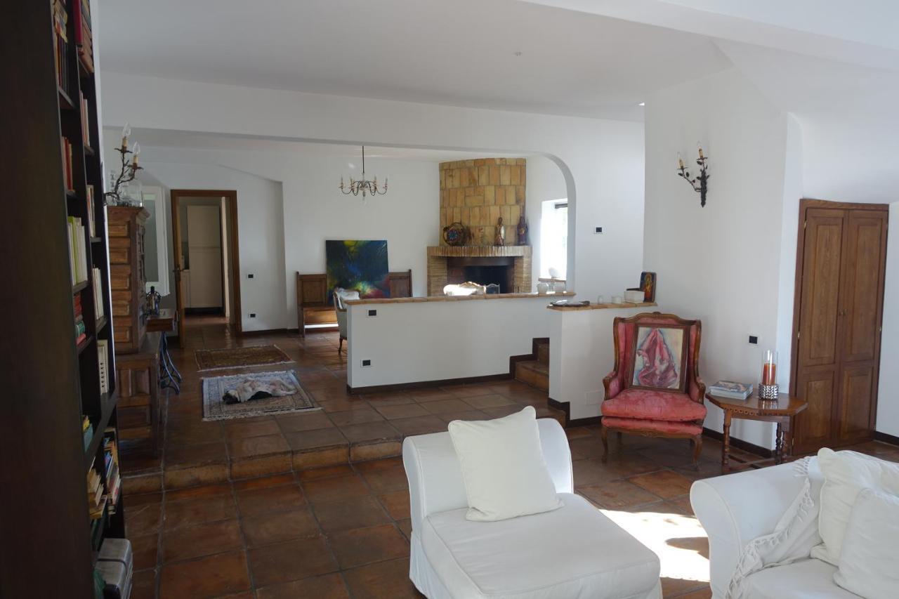 Villa Paradiso Le Rughe Extérieur photo