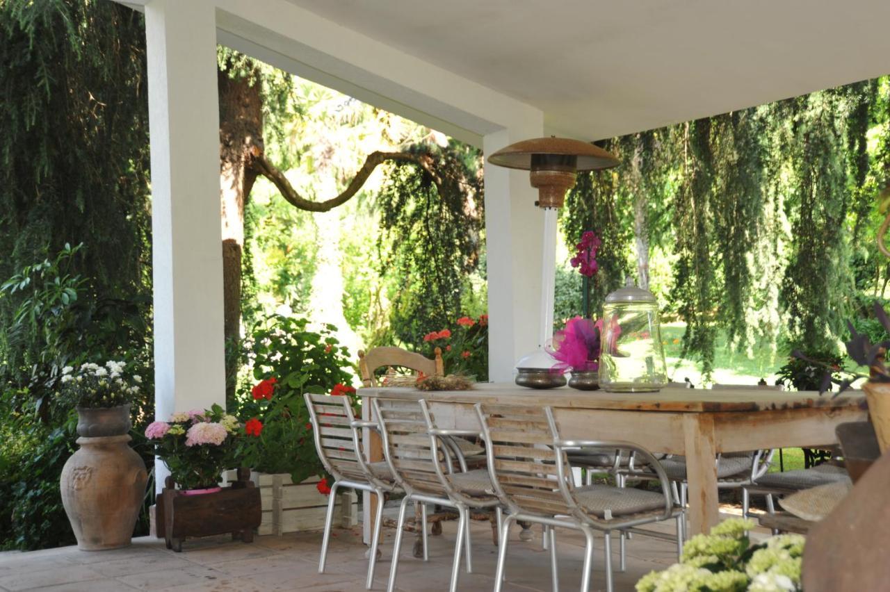 Villa Paradiso Le Rughe Extérieur photo