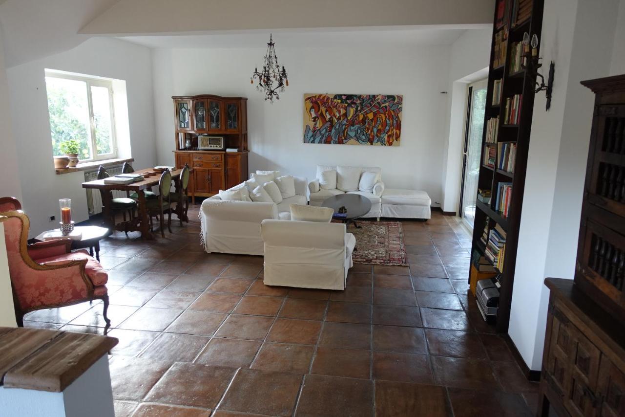 Villa Paradiso Le Rughe Extérieur photo