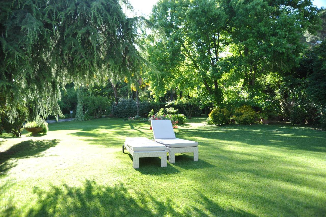 Villa Paradiso Le Rughe Extérieur photo