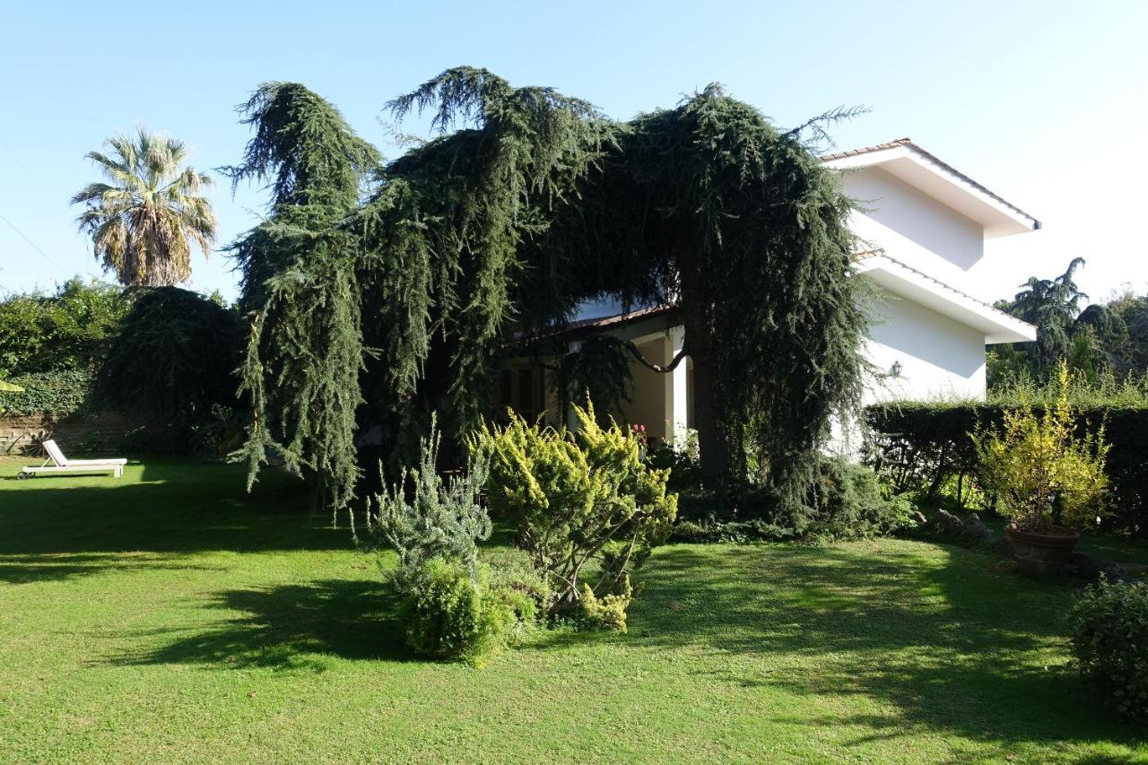 Villa Paradiso Le Rughe Extérieur photo
